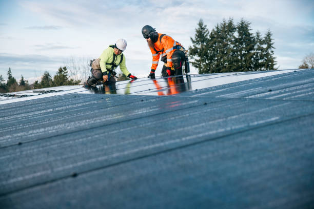Reliable Metal Roofing contractor in Plover, WI by Roof Repair Smedway